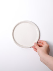 basic plate 15cm