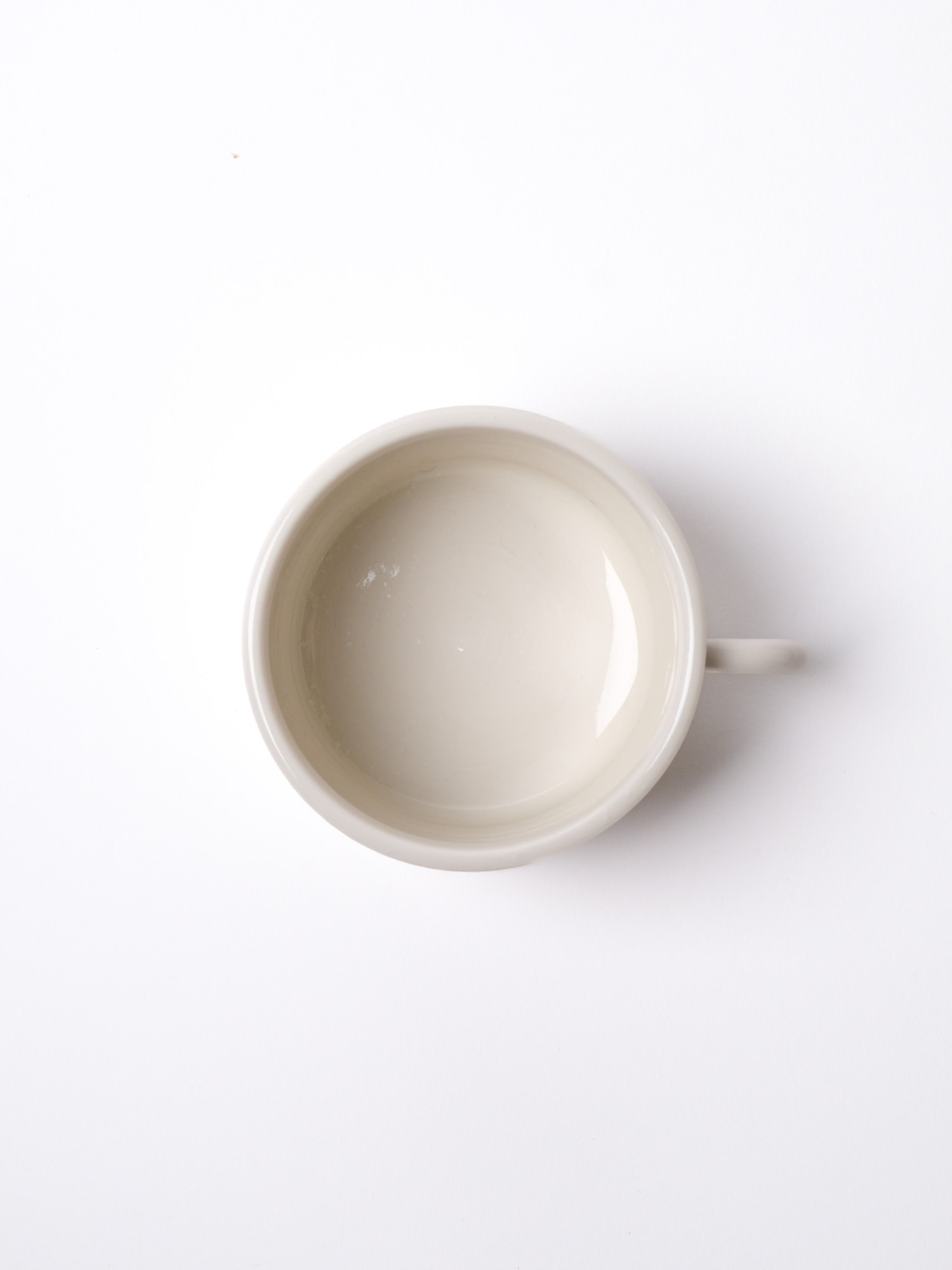 tea cup / maru