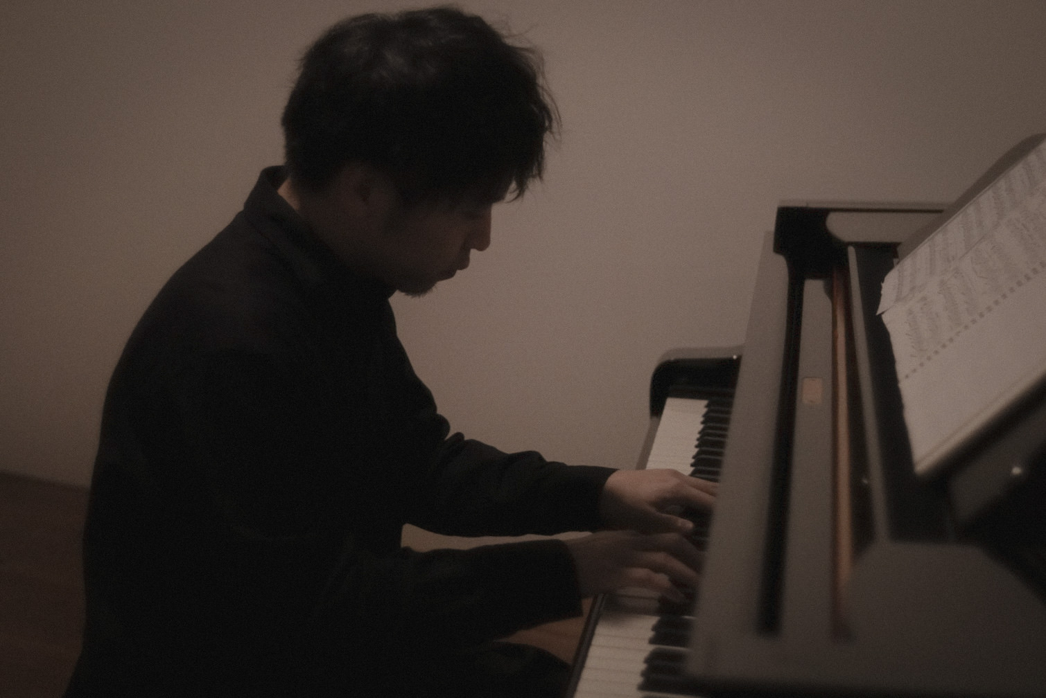 5/11  Tatsuro Yokoyama Piano Solo live  （予約受付中）