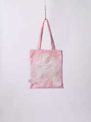 A4 TOTE（ピンク）/ ゴリラB