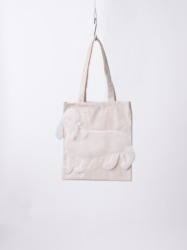 A4 TOTE（生成）/ 犬B