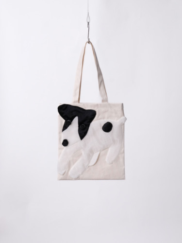 A4 TOTE（生成）/ 犬A