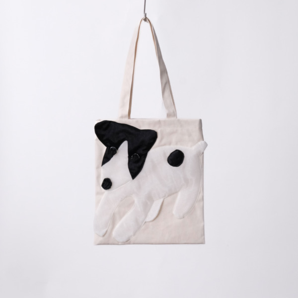 A4 TOTE（生成）/ 犬A