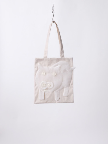 A4 TOTE（生成）/ ブタ