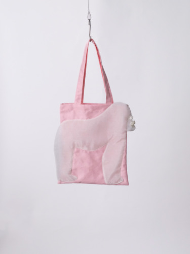 A4 TOTE（ピンク）/ ゴリラA