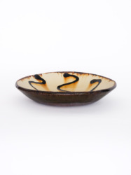 スリップウェア ボウル 7-e