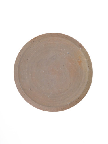 樫灰八寸プレート皿