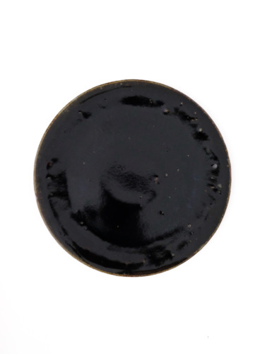 青灰八寸プレート皿