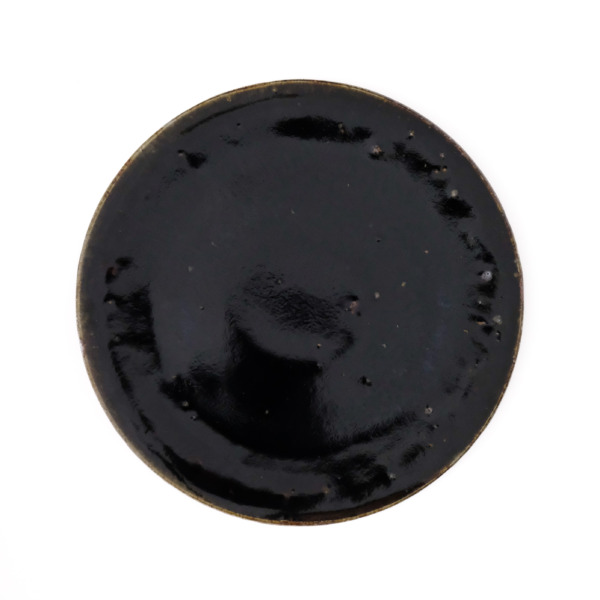 青灰八寸プレート皿