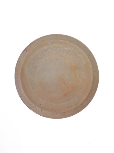 青灰八寸プレート皿