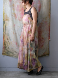 cotton – camisole dress / sekisou 25-B4
