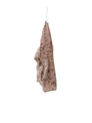 cotton&linen – slit jacket / botanical 25-A3