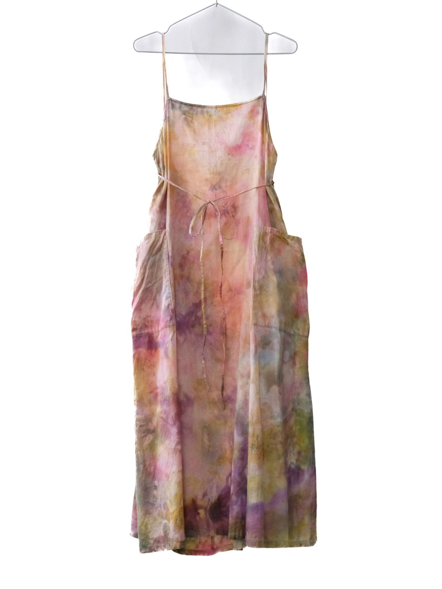 cotton – camisole dress / sekisou 25-B4