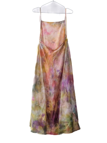 cotton – camisole dress / sekisou 25-B4