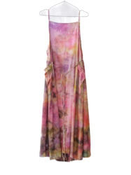 cotton – camisole dress / sekisou 25-B5