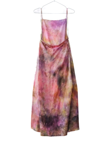 cotton – camisole dress / sekisou 25-B5