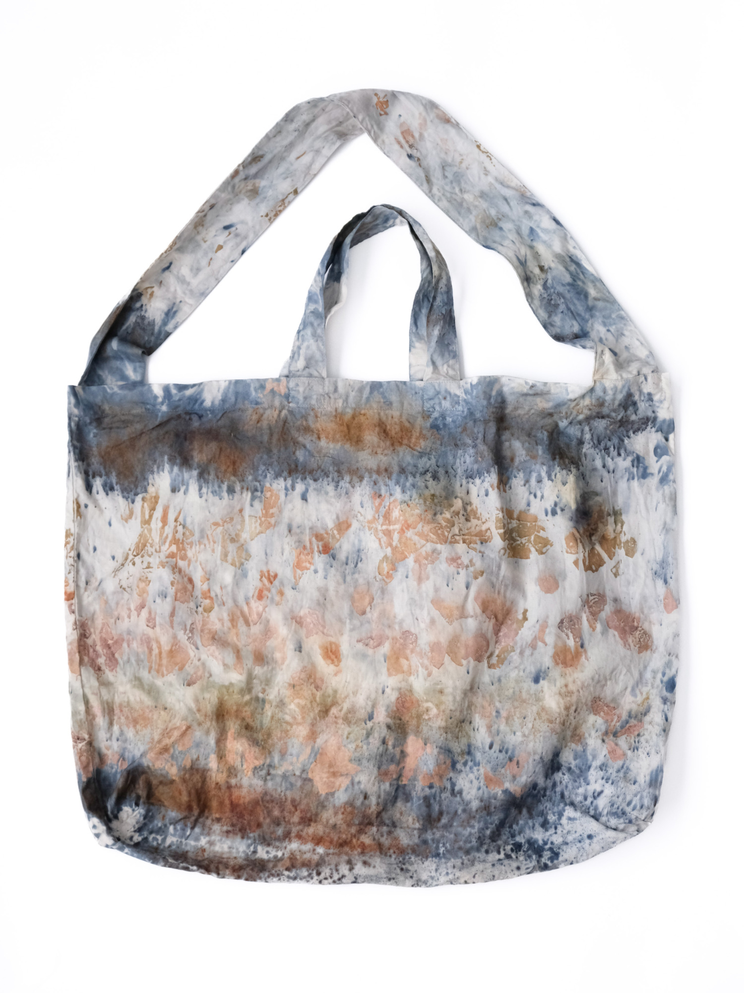 コットン マルシェバッグ / botanical