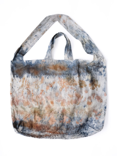 コットン マルシェバッグ / botanical