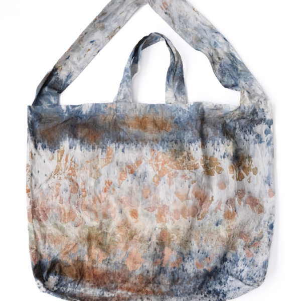 コットン マルシェバッグ / botanical