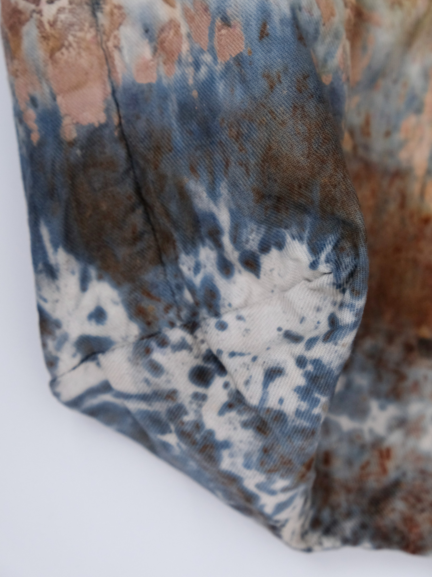 コットン マルシェバッグ / botanical