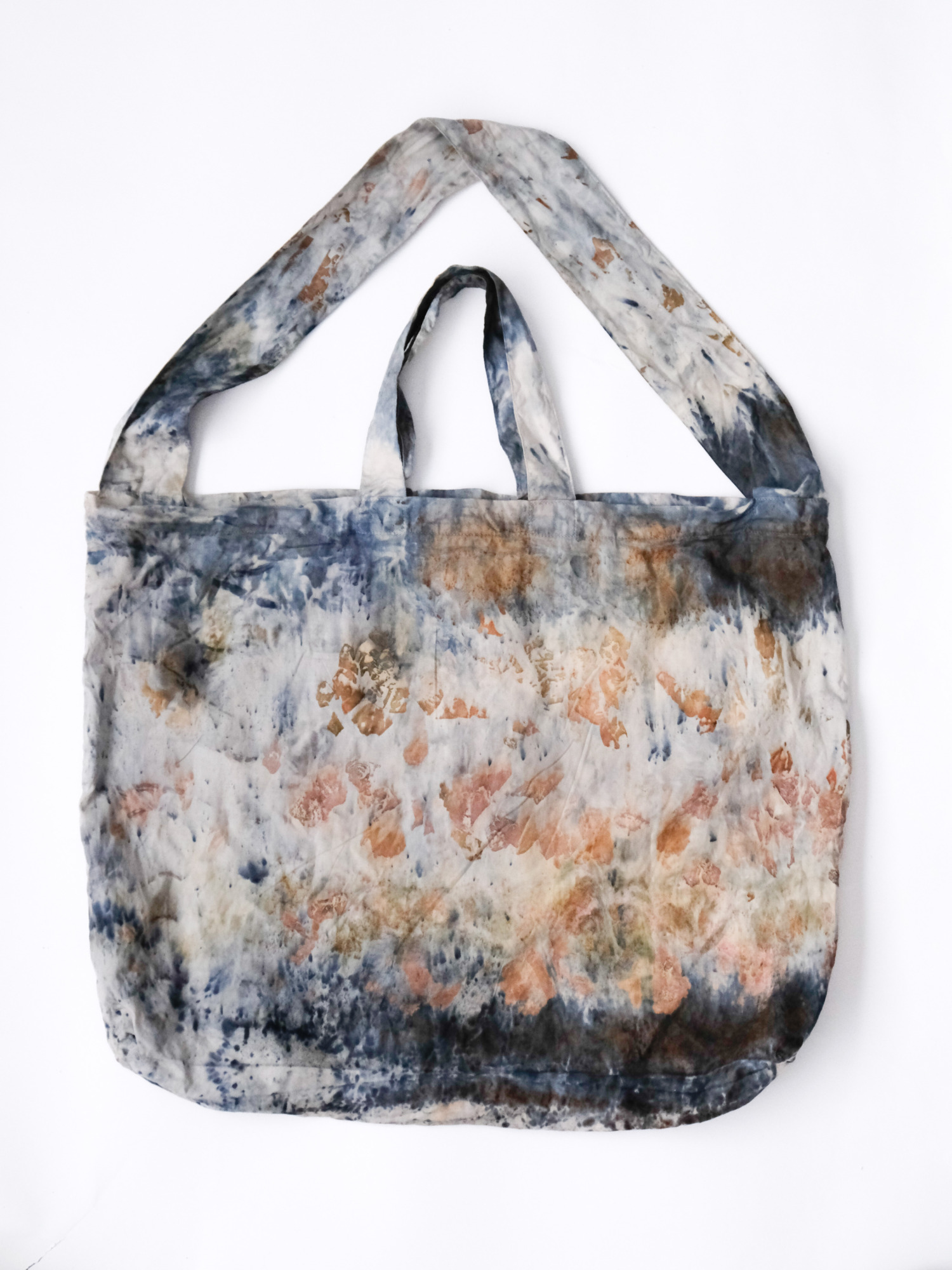 コットン マルシェバッグ / botanical