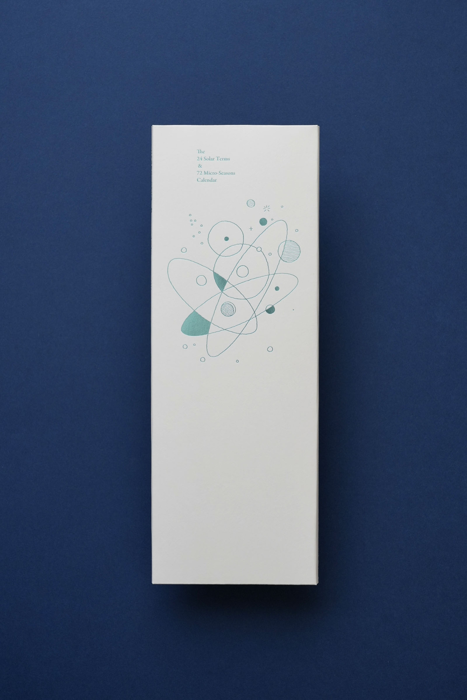 二十四節気暦 2026 / shunshun