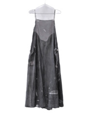 cotton&linen – camisole dress / sumi 25-B3