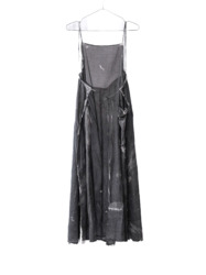 cotton&linen – camisole dress / sumi 25-B3