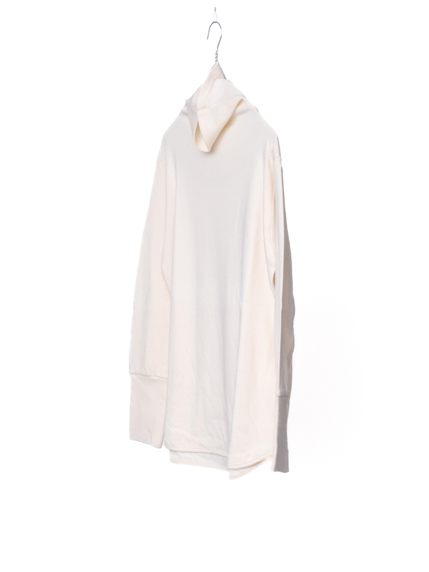 コットンHネック K02-WIDE / OW