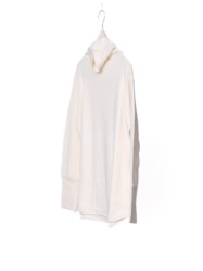 コットンHネック K02-WIDE / OW