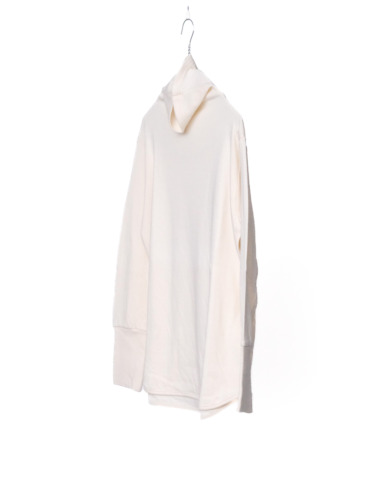 コットンHネック K02-WIDE / OW