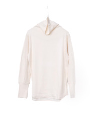 コットンHネック K02-WIDE / OW