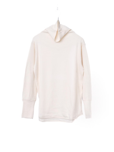 コットンHネック K02-WIDE / OW