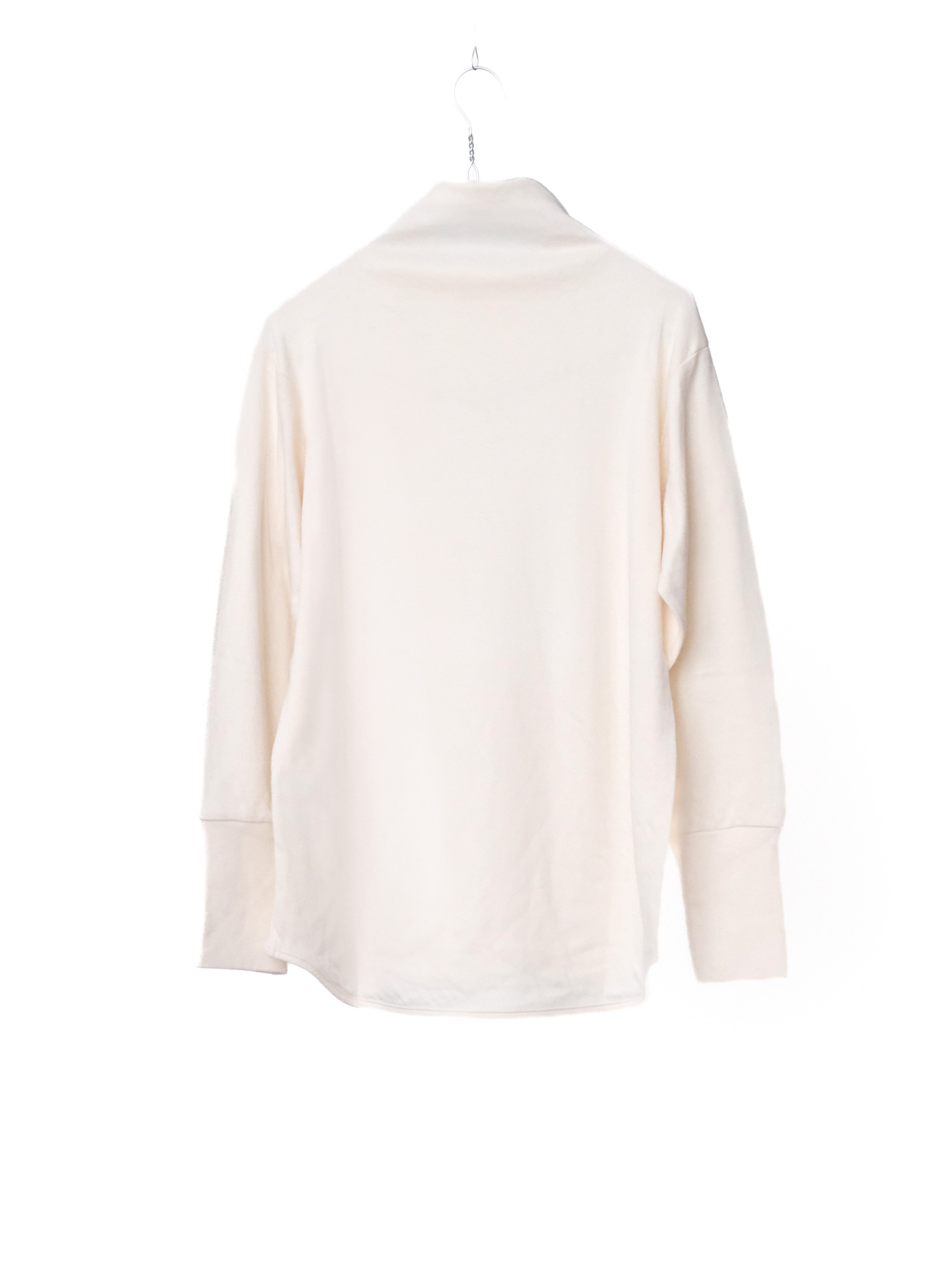 コットンHネック K02-WIDE / OW