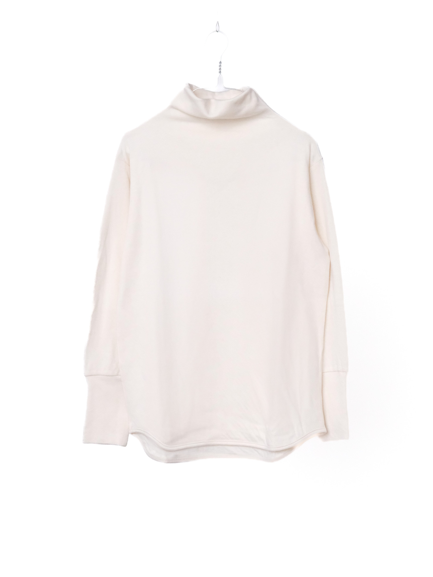 コットンHネック K02-WIDE / OW