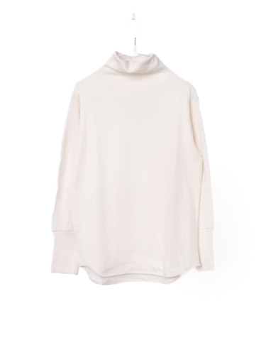 コットンHネック K02-WIDE / OW