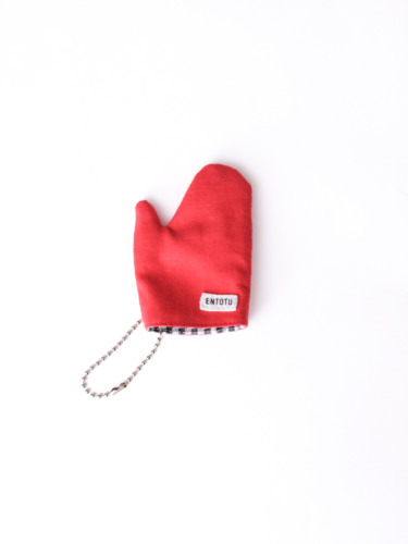 ミトンキーホルダー / 25-E02