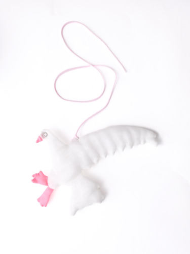 ハトオブジェ A / 25-E14