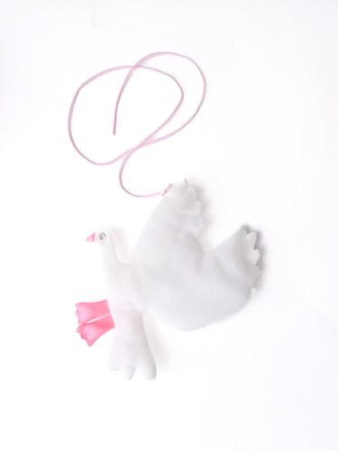 ハトオブジェ B / 25-E15