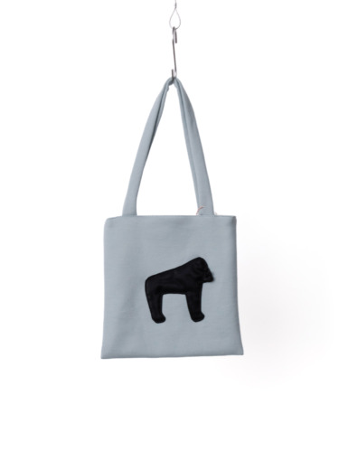 ミニバック ゴリラ bule / 25-E25