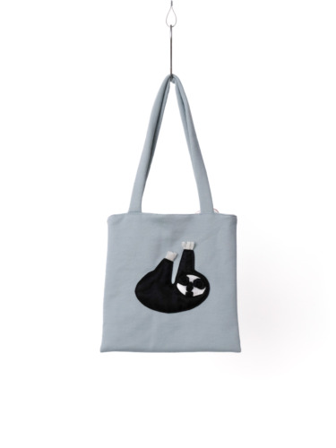 ミニバック ナマケモノ bule / 25-E26