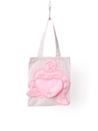 A4TOTE オラウータン 白 / 25-E40