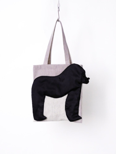 A4TOTE ゴリラ ストライプ / 25-E44