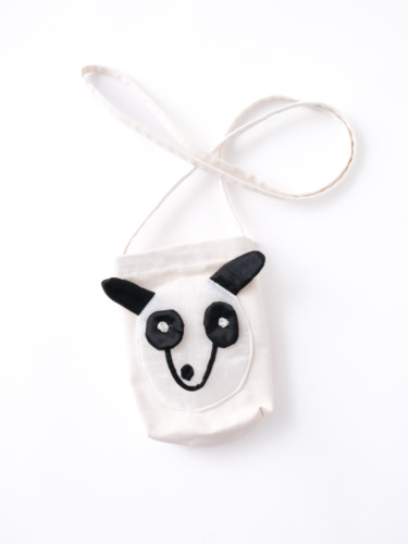 ミニショルダー パンダ / 25-E31