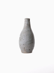 三島花入 / 下蕪