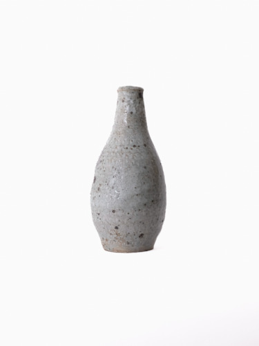 三島花入 / 下蕪