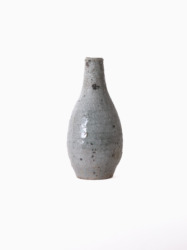 三島花入 / 下蕪