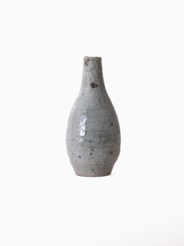 三島花入 / 下蕪