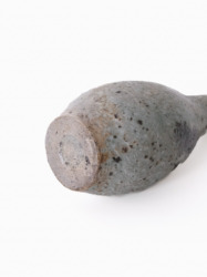 三島花入 / 下蕪