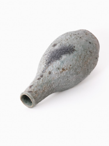 三島花入 / 下蕪